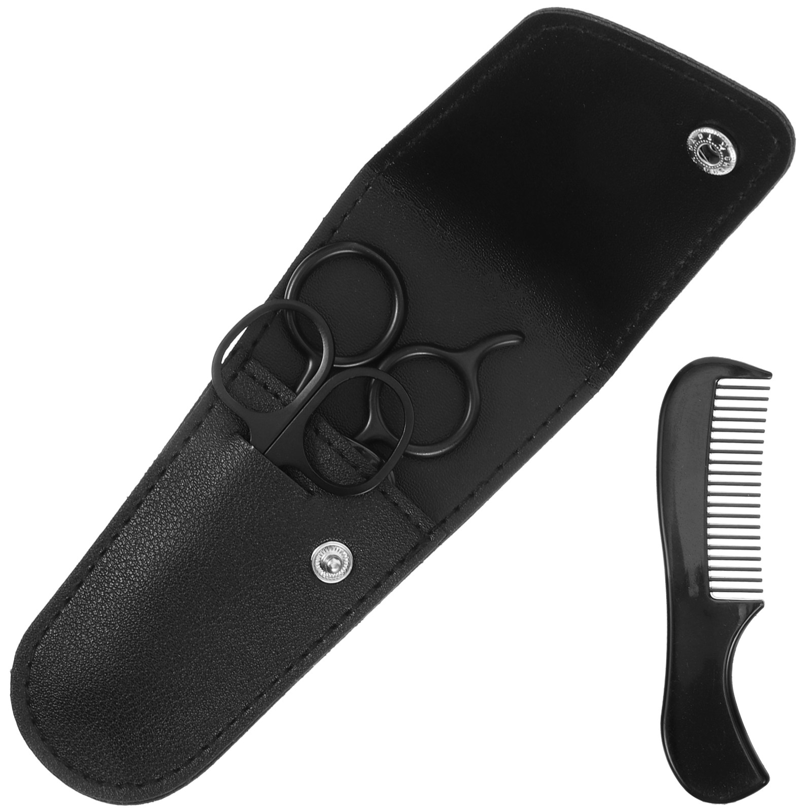 1Set Beard Shears Kit Stainles – обзор и цена Home Barber