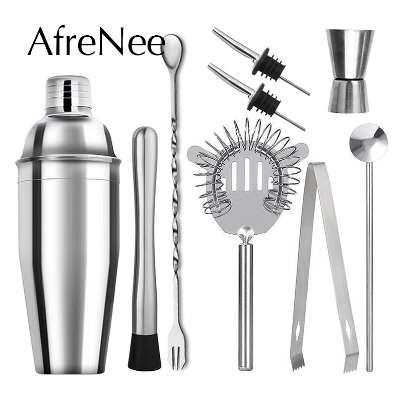 Profissional Cocktail Shaker S – обзор и цена Boston Shaker Set