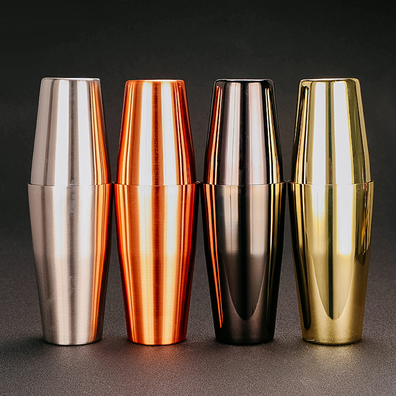 Boston Cocktail Shaker Martini – обзор и цена Boston Shaker Set