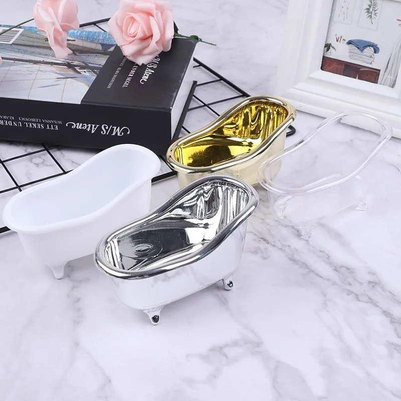 Mini Bathtub Soap Jewelry Stor – обзор и цена Bar Cart Gold