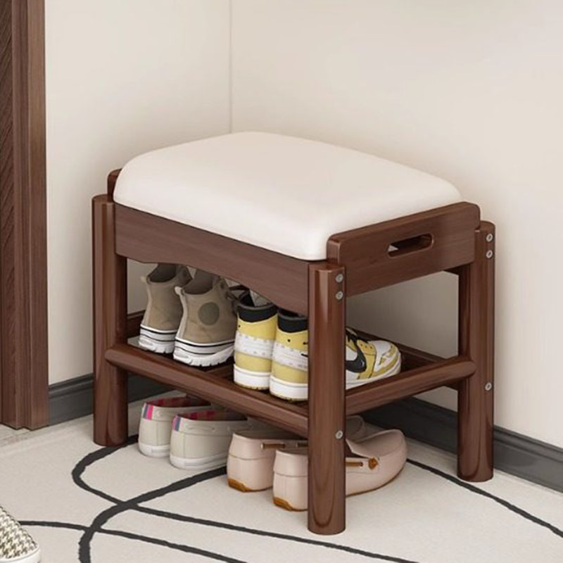 Modern Wood Foot Stool Shoe St – обзор и цена Home Bar Lounge