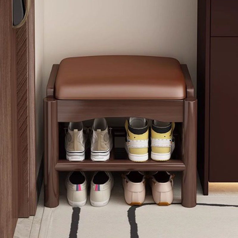Modern Wood Foot Stool Shoe St – обзор и цена Home Bar Lounge