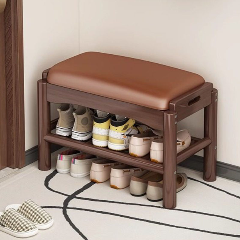 Modern Wood Foot Stool Shoe St – обзор и цена Home Bar Lounge
