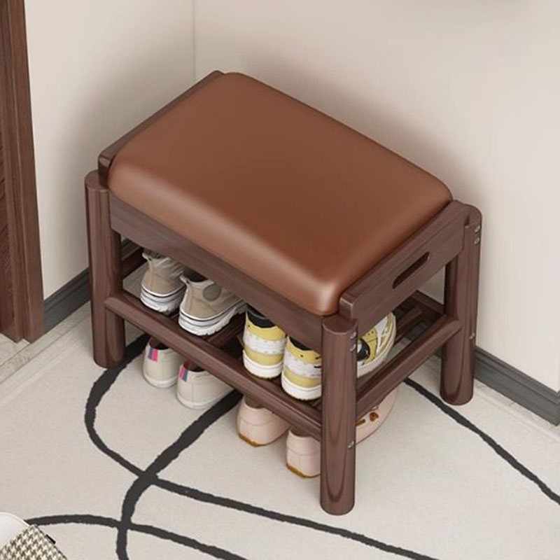 Modern Wood Foot Stool Shoe St – обзор и цена Home Bar Lounge