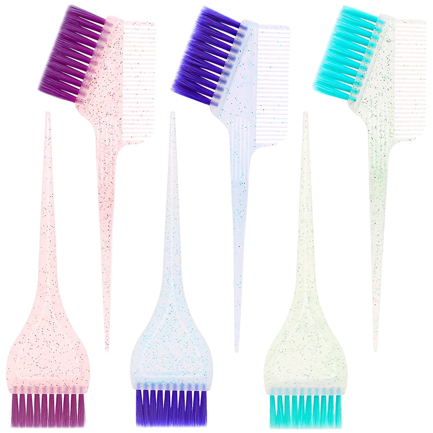 Professional Dye Hair Brush Sa – обзор и цена Home Barbershop