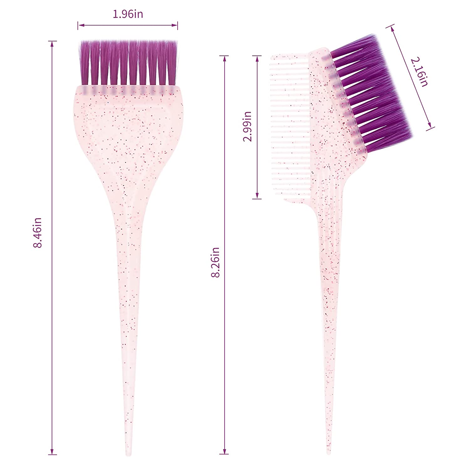 Professional Dye Hair Brush Sa – обзор и цена Home Barbershop