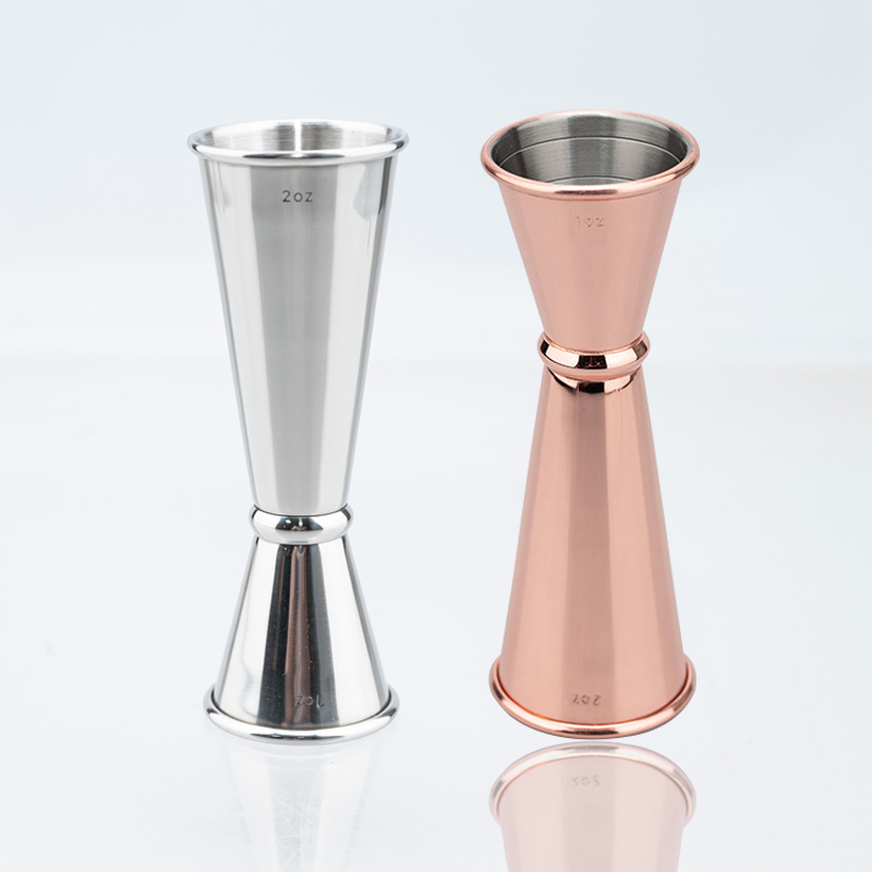 Stainless Steel Double Jigger  – обзор и цена Bitters Bottle Set