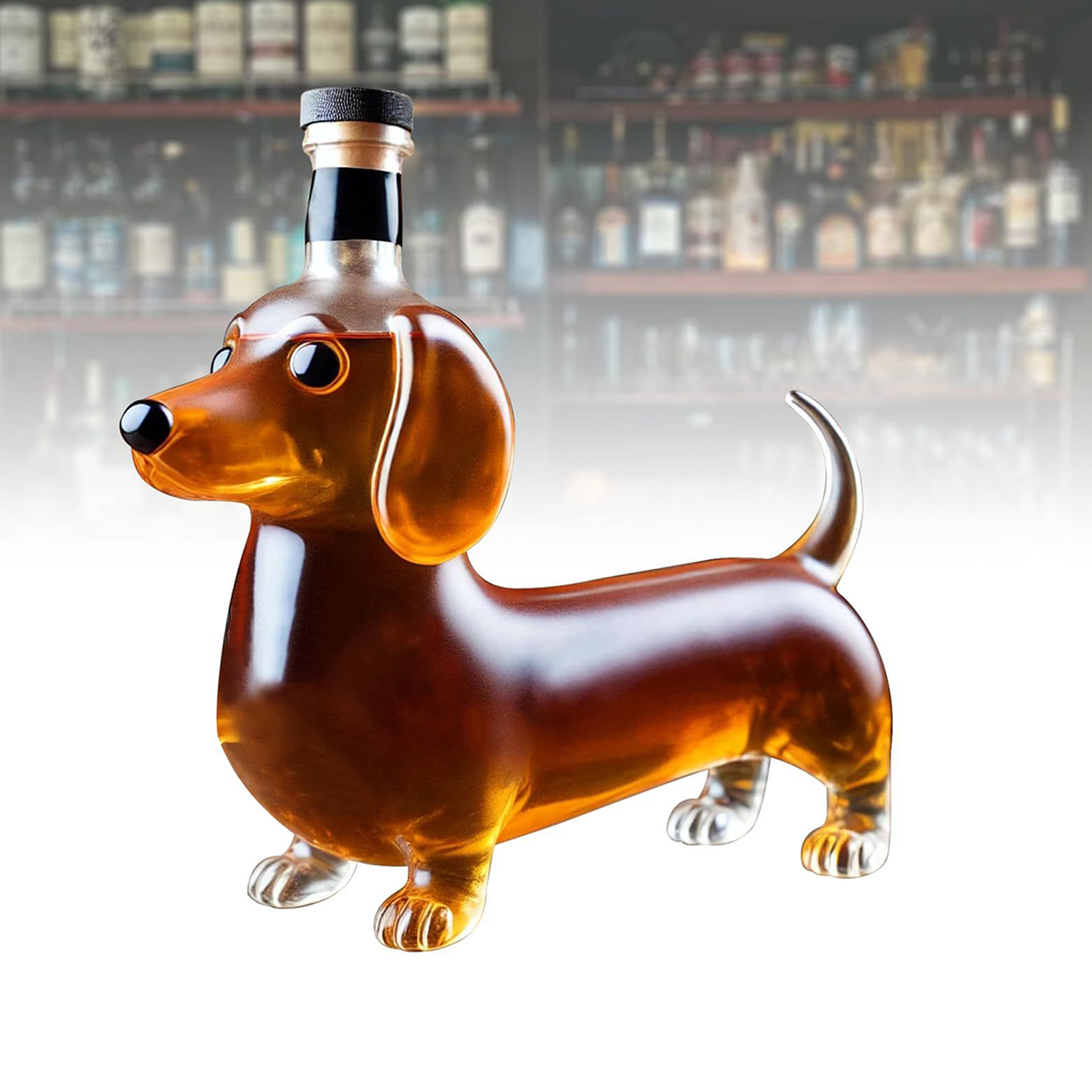Whiskey Glass Liquor Bottle Da – обзор и цена Home Bar Shelf