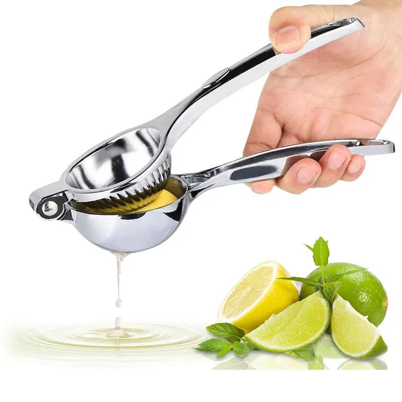 Lemon Squeezer Stainless Steel – обзор и цена Citrus Juicer Bar