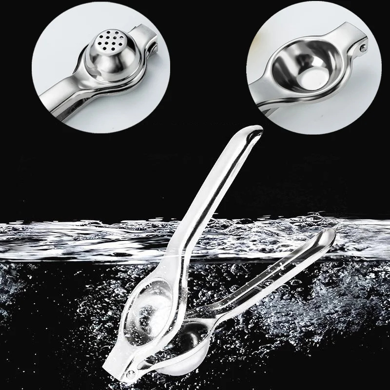 Lemon Squeezer Stainless Steel – обзор и цена Citrus Juicer Bar