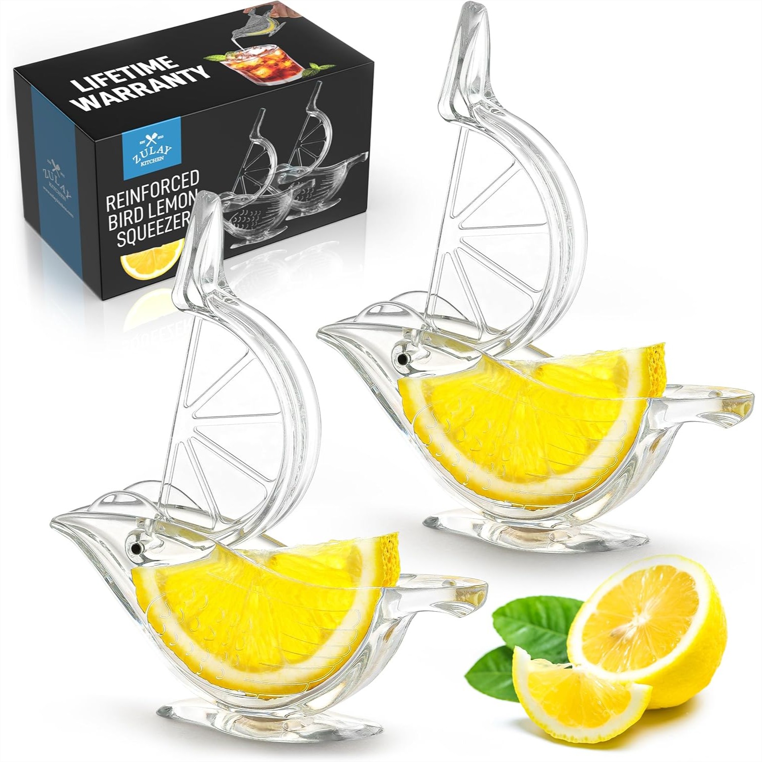 Bird Lime Squeezer with Pour S – обзор и цена Citrus Juicer Bar