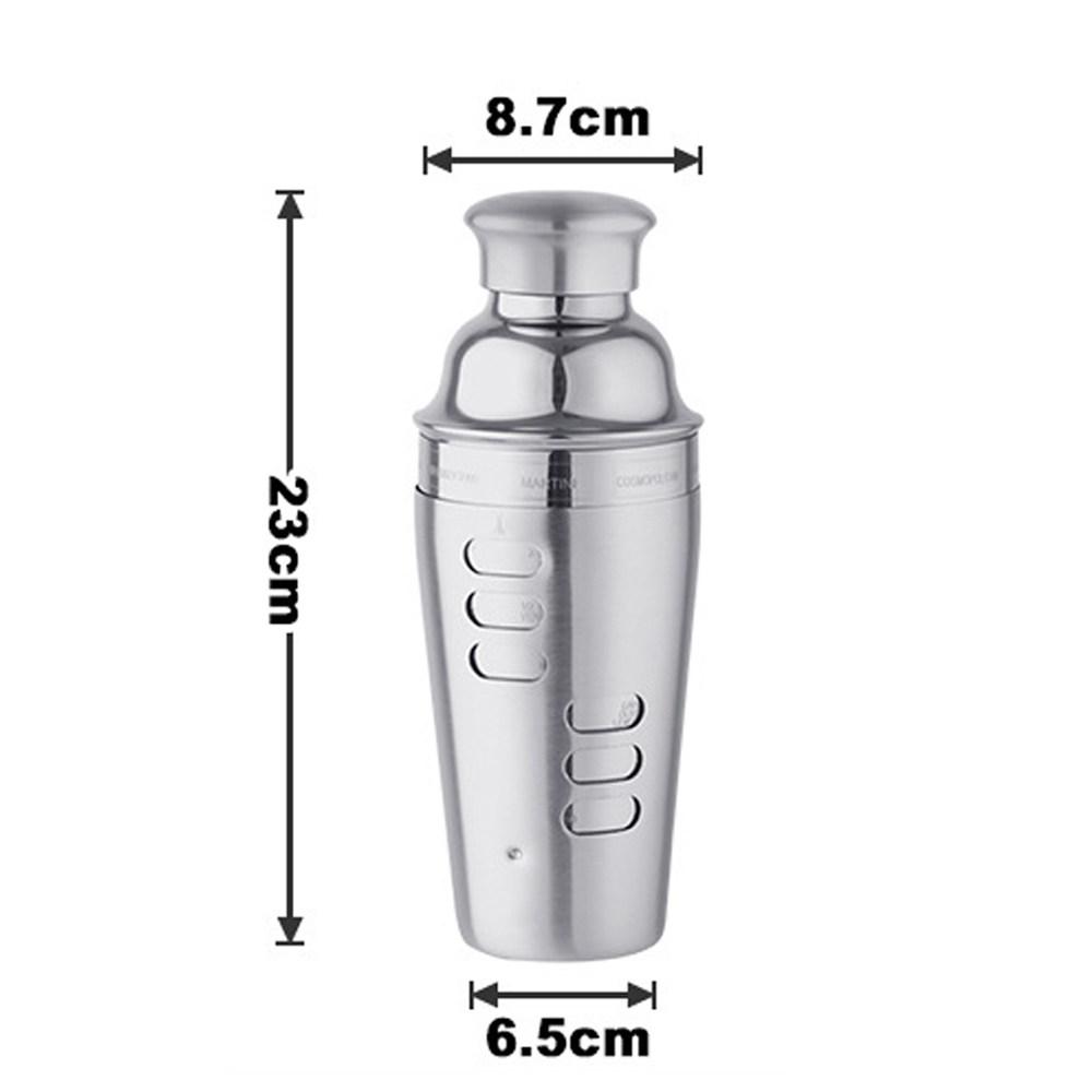 Boston Shaker Set 4 Pcs, Profe – обзор и цена Boston Shaker Set