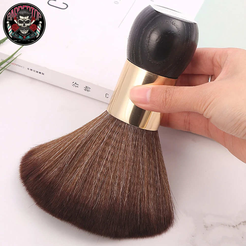 Salon Soft Hair Brush Sweeping – обзор и цена Home Barbershop
