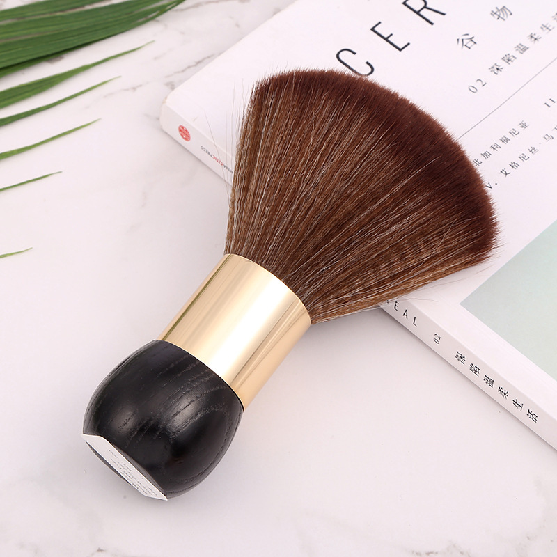 Salon Soft Hair Brush Sweeping – обзор и цена Home Barbershop