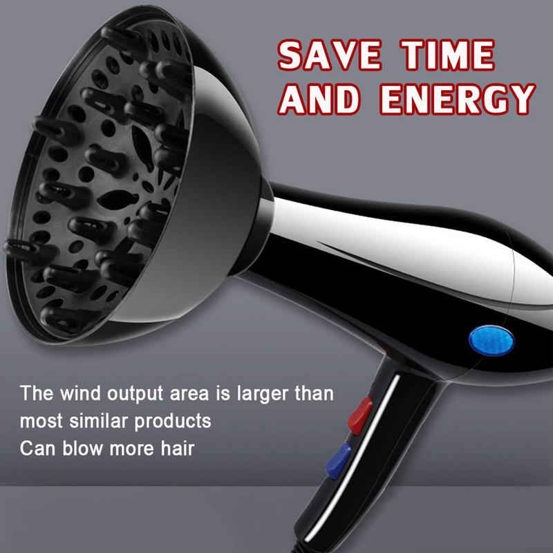 Universal Hairdryer Diffuser C – обзор и цена Home Barber