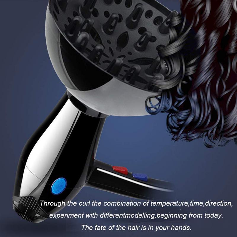 Universal Hairdryer Diffuser C – обзор и цена Home Barber