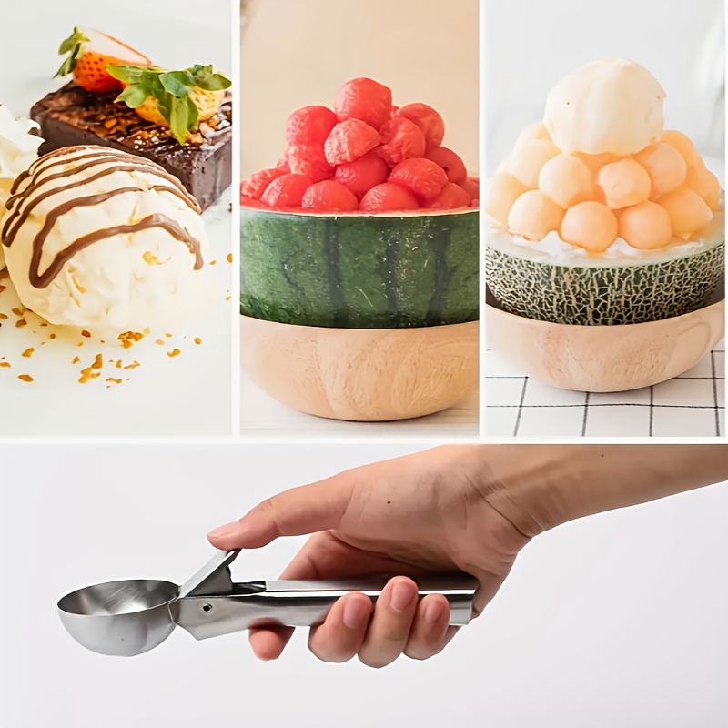 2PCS Ice Cream Spoon Stainless – обзор и цена Ice Pick Pick
