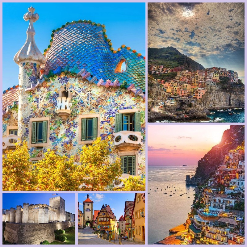 Diamond Painting Barcelona Lan – обзор и цена Home Barcelona