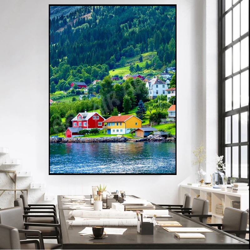 Diamond Painting Barcelona Lan – обзор и цена Home Barcelona