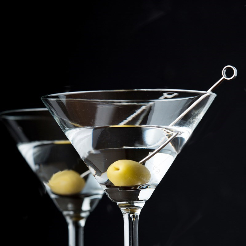 Cocktail Pick Stainless Steel  – обзор и цена Bitters Bottle Set
