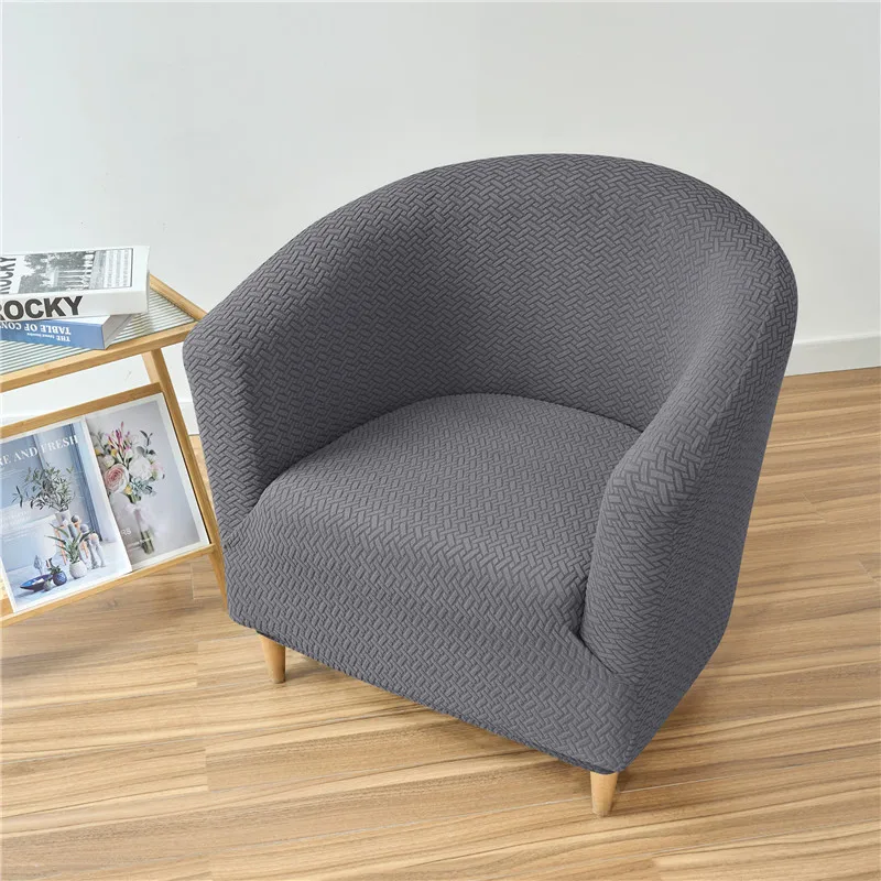Elastic Club Chair Cover Jacqu – обзор и цена Home Bar Lounge