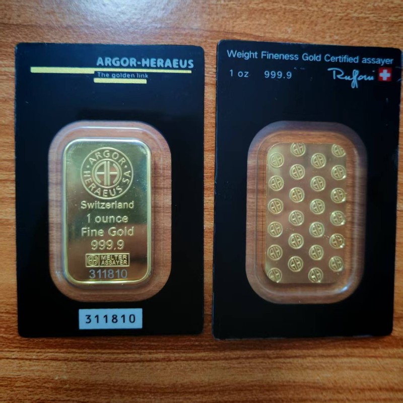 2025 Creative Replica 1oz Gold – обзор и цена Bar Cart Gold