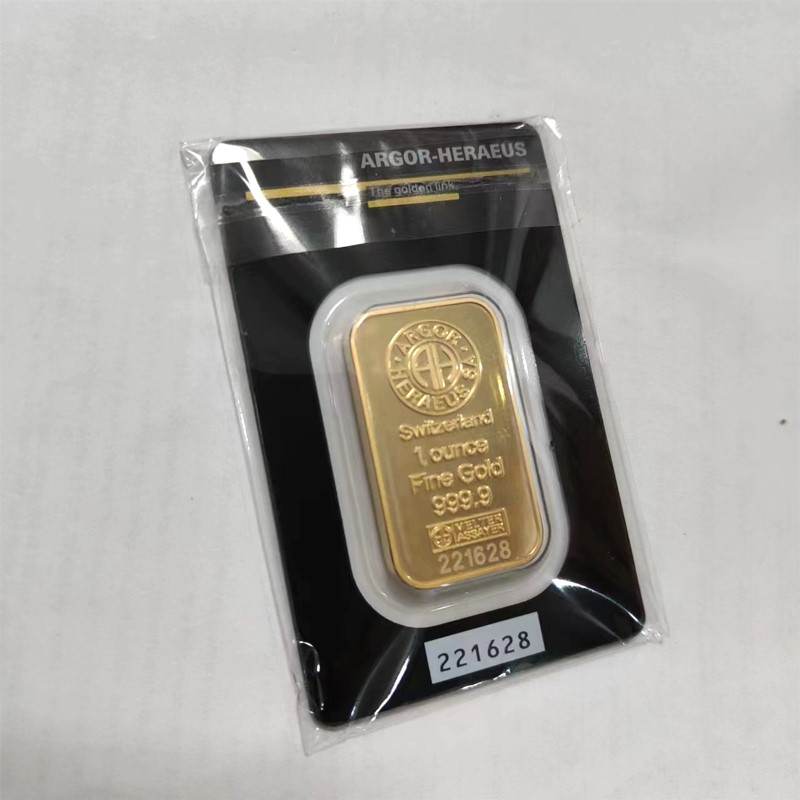 2025 Creative Replica 1oz Gold – обзор и цена Bar Cart Gold