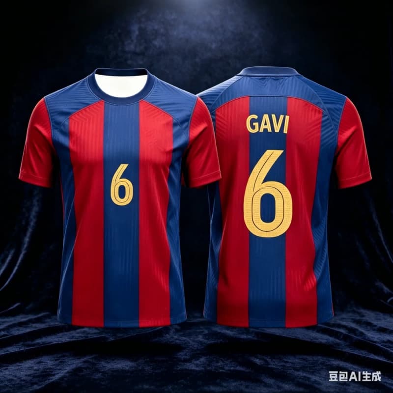Pedri 8 Barcelona Home Soccer  – обзор и цена Home Barcelona