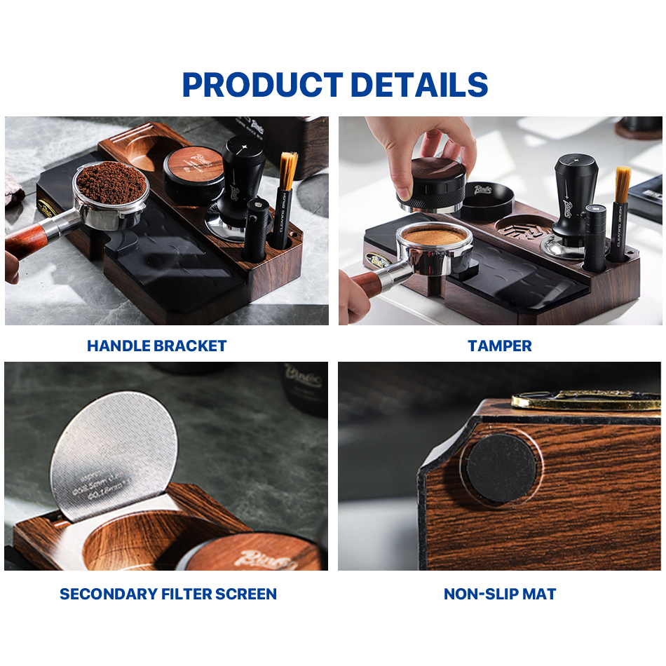 51-58mm ABS Coffee Portafilter – обзор и цена Home Barista