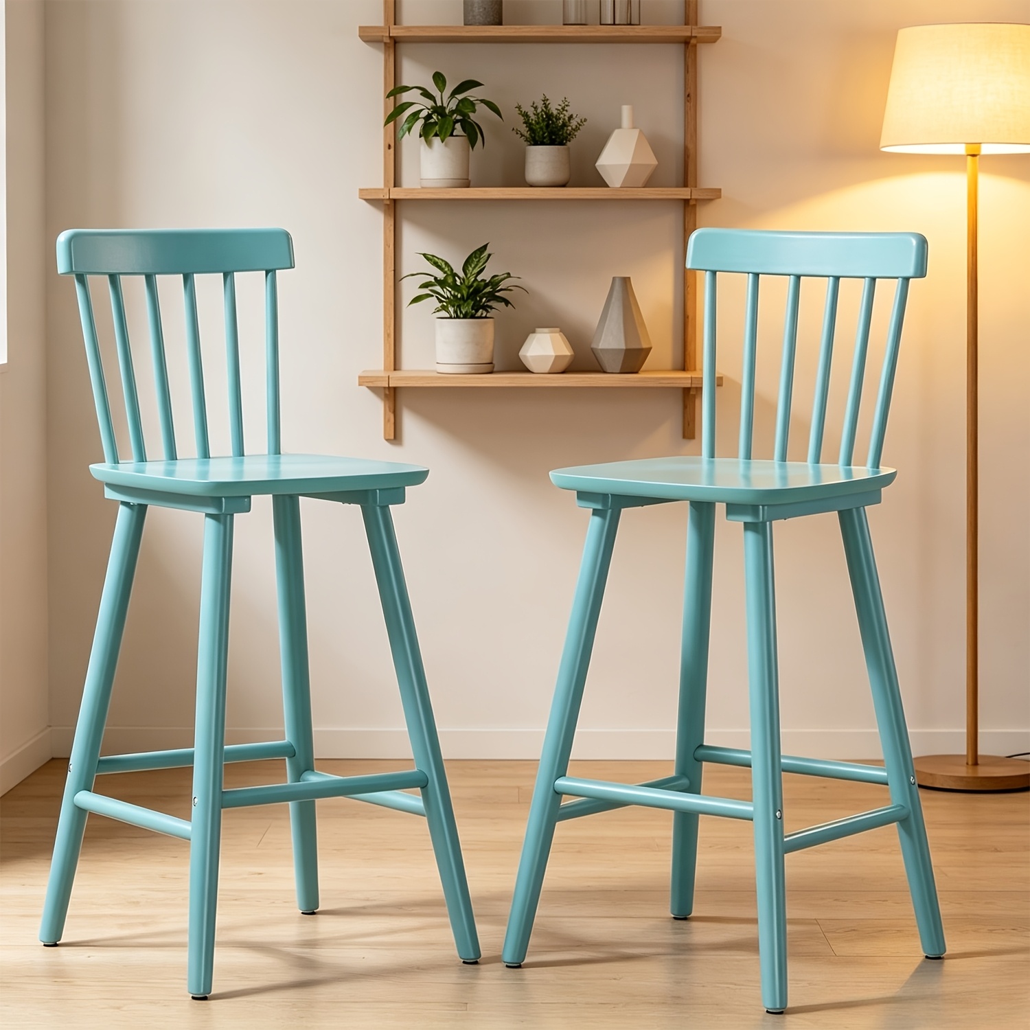Bar Stools Set of 2, 26 Inch C – обзор и цена Home Bar And Counter