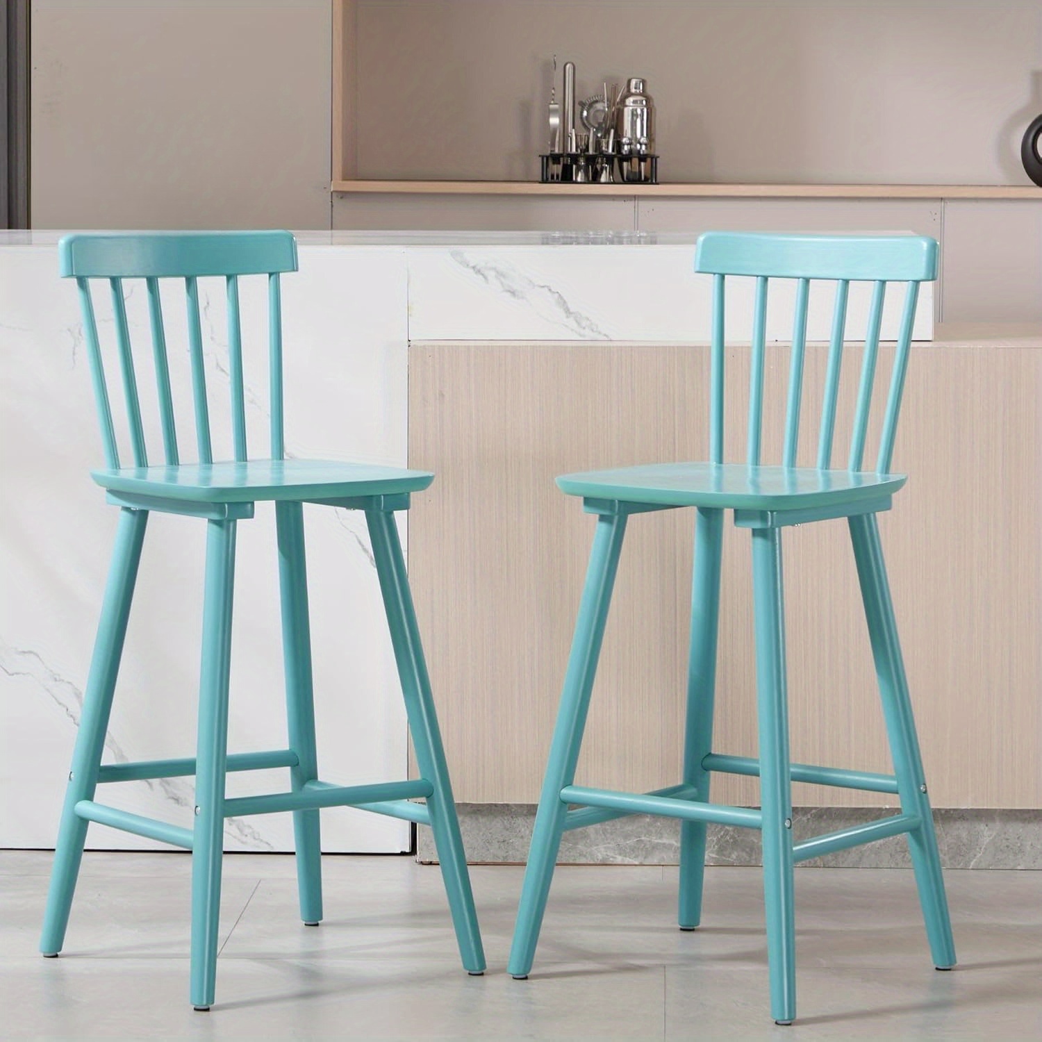 Bar Stools Set of 2, 26 Inch C – обзор и цена Home Bar And Counter