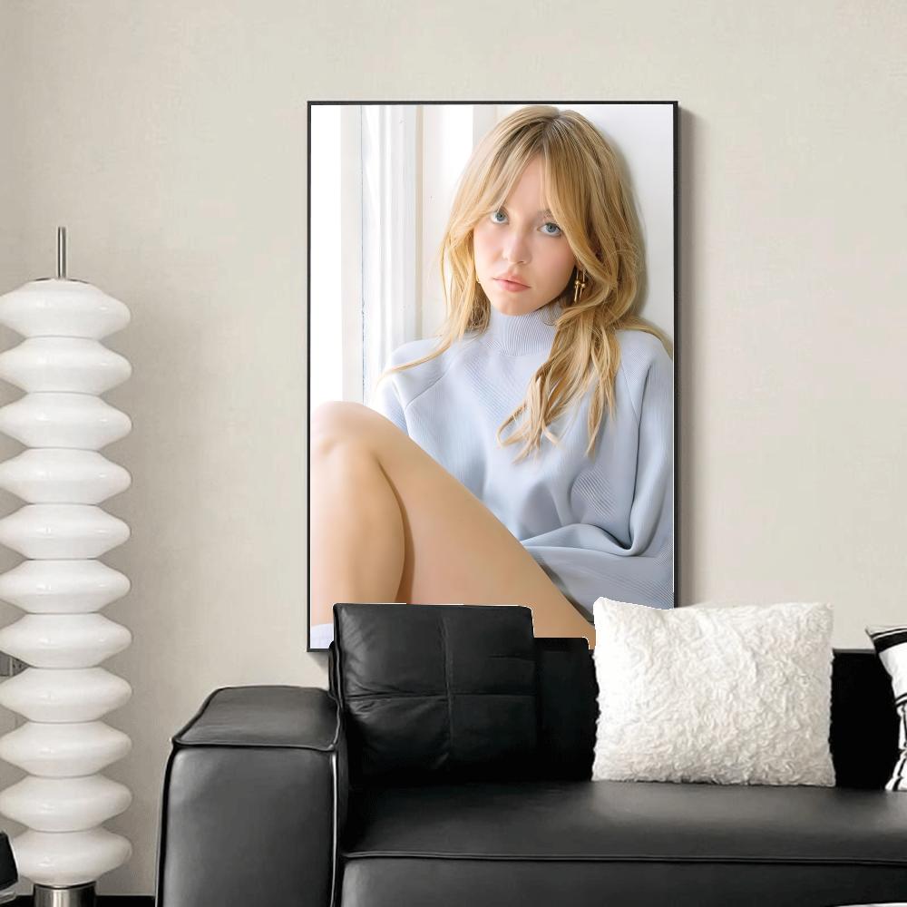 Actor S-Sydney Sweeney Poster  – обзор и цена Home Bar Sydney