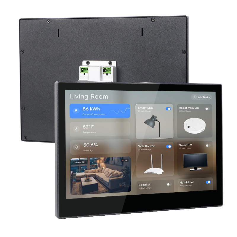 unique 10.1 Inch Smart Home Co – обзор и цена Home Bar Android