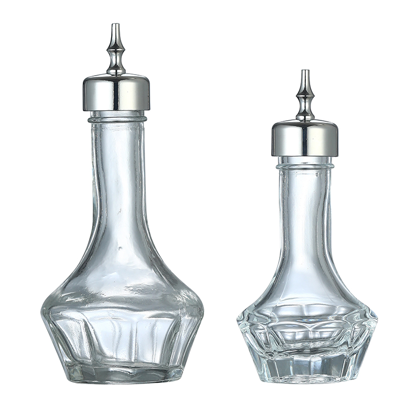 30ML/50ML CLEAR GLASS BITTERS  – обзор и цена Bitters Bottle Set