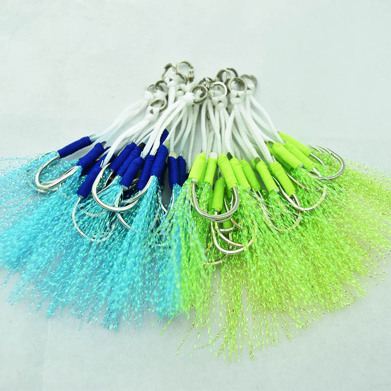 5pcs/Bag Size 10 To 20 Boat Fi – обзор и цена Jigger Double Sided