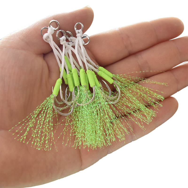 5pcs/Bag Size 10 To 20 Boat Fi – обзор и цена Jigger Double Sided