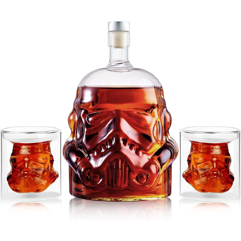 650ml Creative Storm Trooper D – обзор и цена Bitters Bottle Set