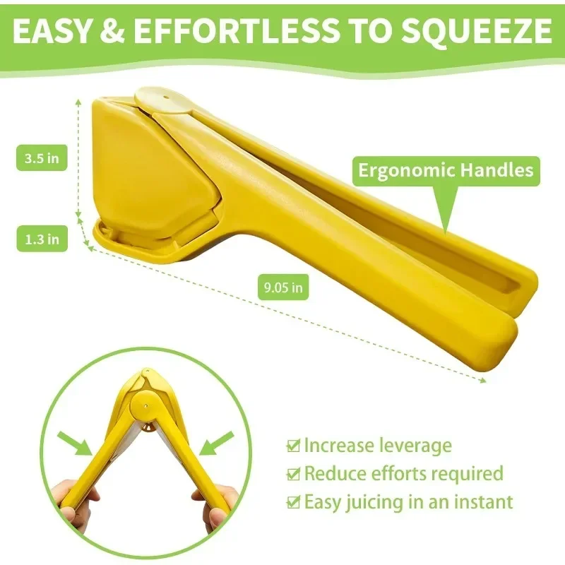 Handheld Lemon Juicer Small Ma – обзор и цена Citrus Juicer Bar