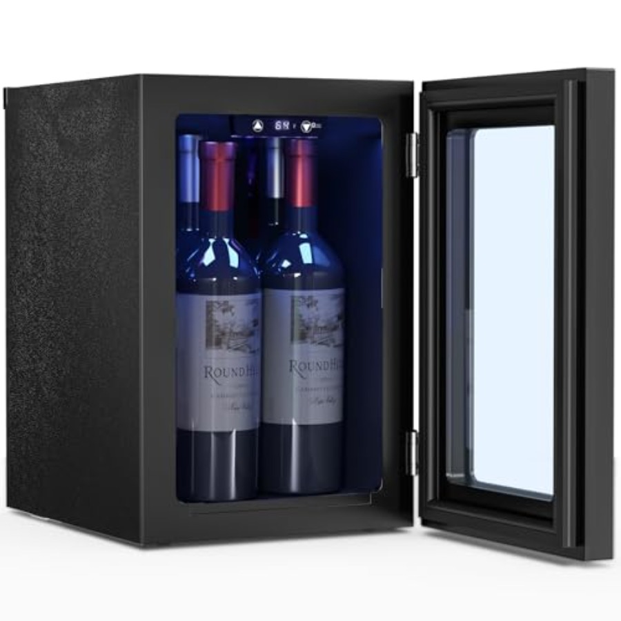 Freestanding counter-top wine  – обзор и цена Home Bar And Fridge