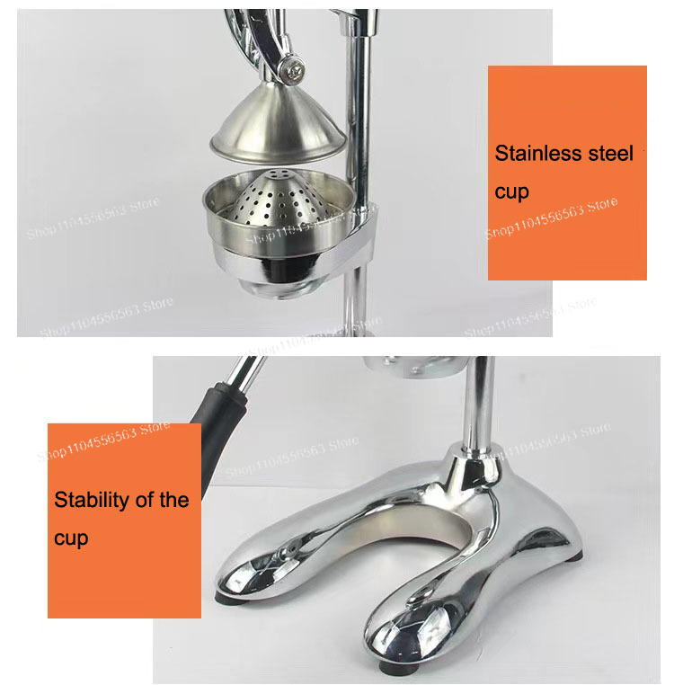 Commercial Lemon, Lime, Orange – обзор и цена Citrus Juicer Bar