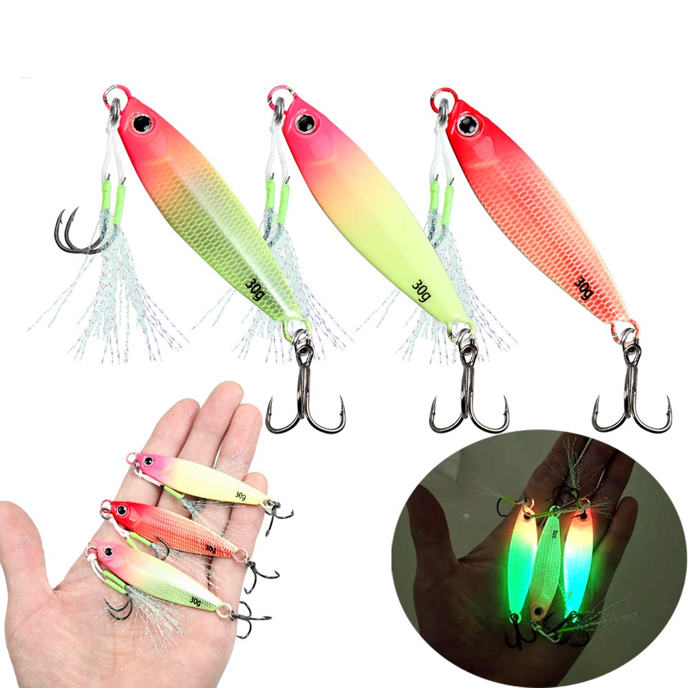 TSBT New Far Throw Luminous Ir – обзор и цена Jigger Double Sided