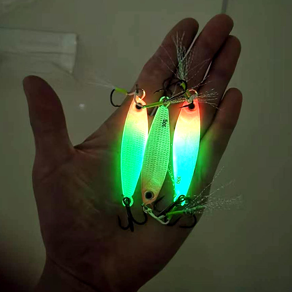 TSBT New Far Throw Luminous Ir – обзор и цена Jigger Double Sided