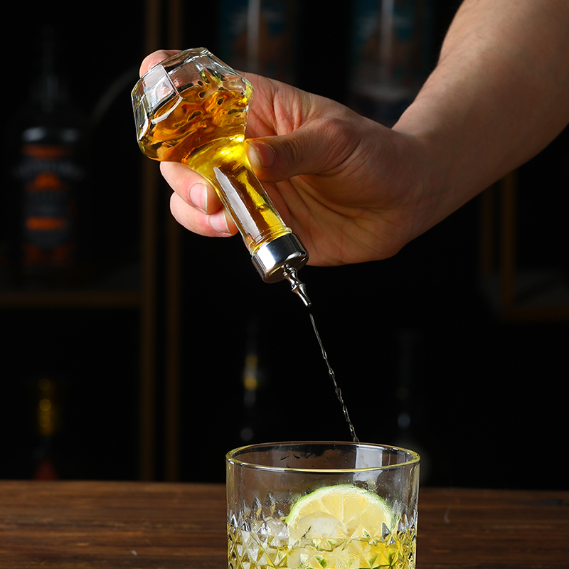 Bitters Bottle Glass Dash Bott – обзор и цена Bitters Bottle Set