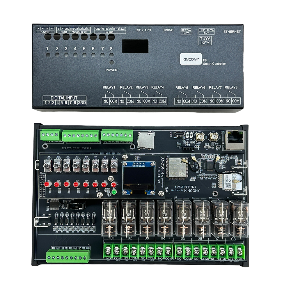 Official Store F8 ESP32 Smart  – обзор и цена Home Bar Android