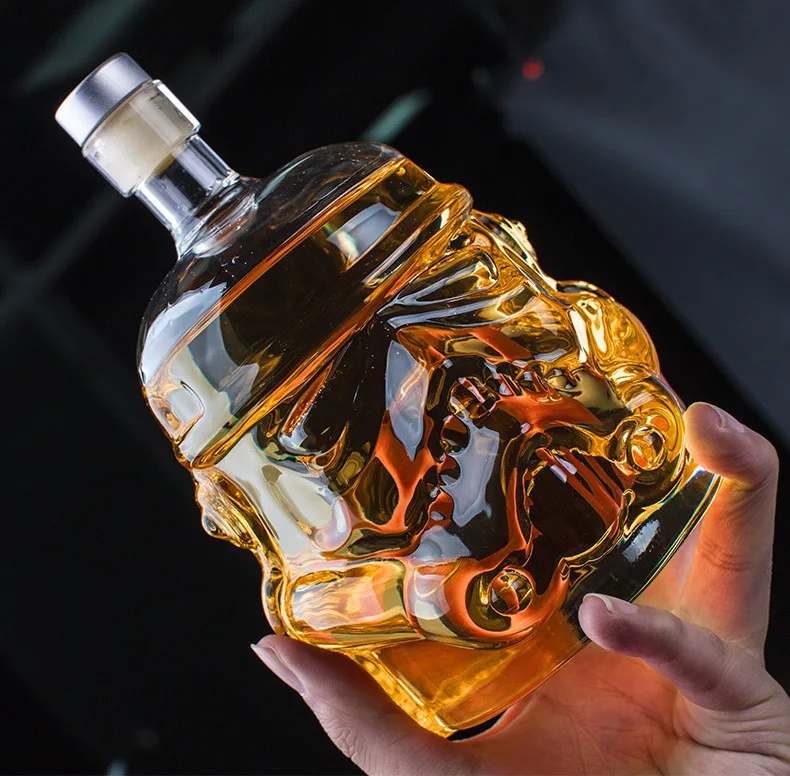 Wine Glass Set Storm Trooper H – обзор и цена Bitters Bottle Set