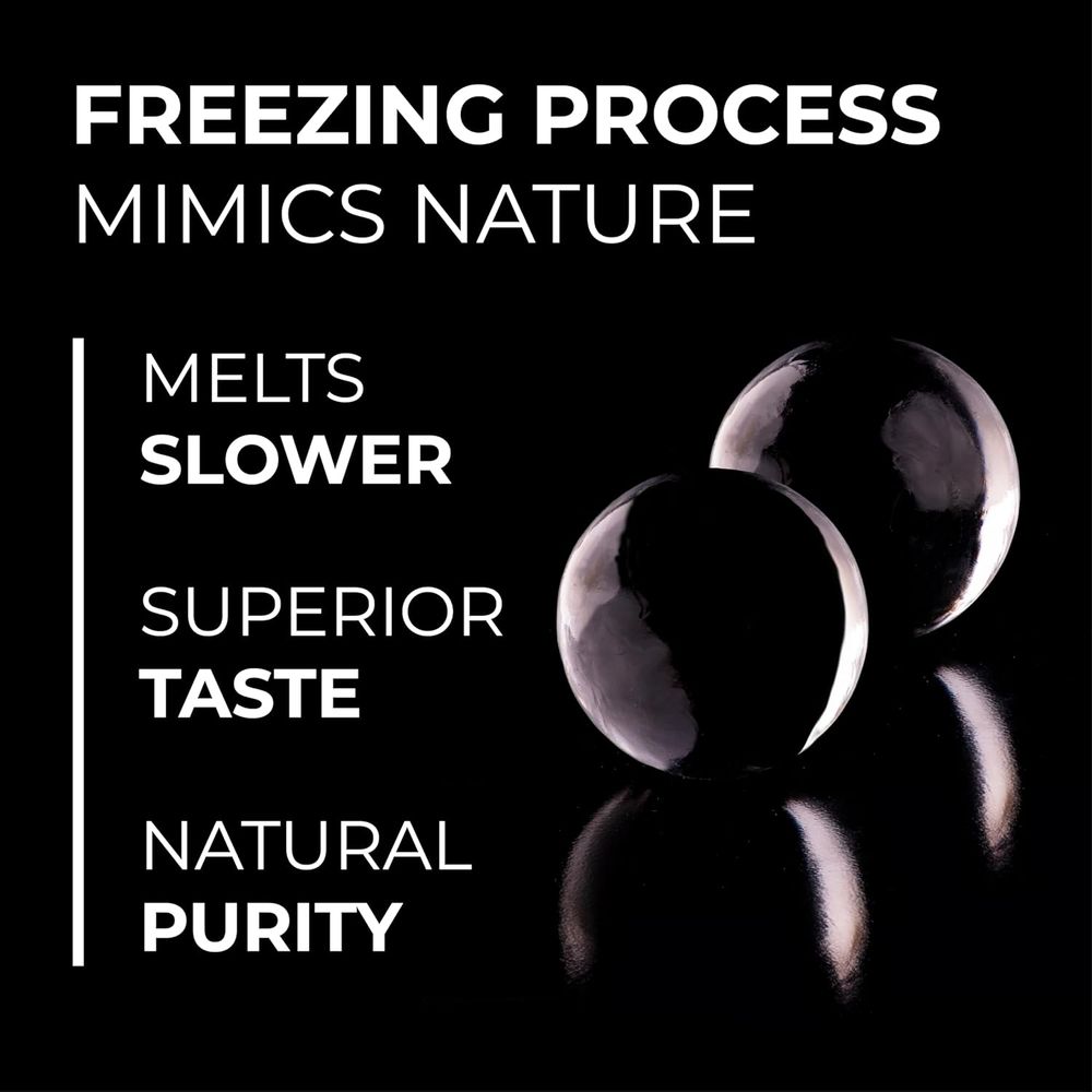 Large Ice Sphere Mold with Sto – обзор и цена Ice Mold Sphere