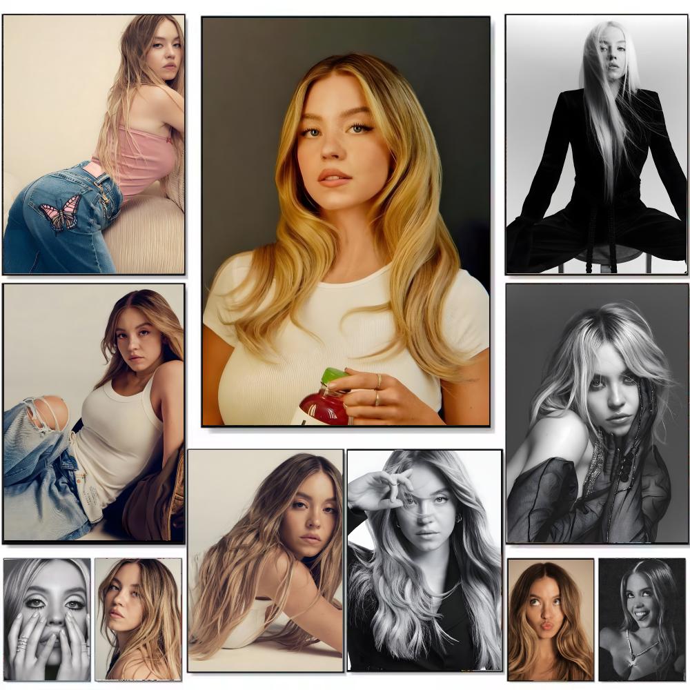 Actor S-Sydney S-Sweeney Poste – обзор и цена Home Bar Sydney