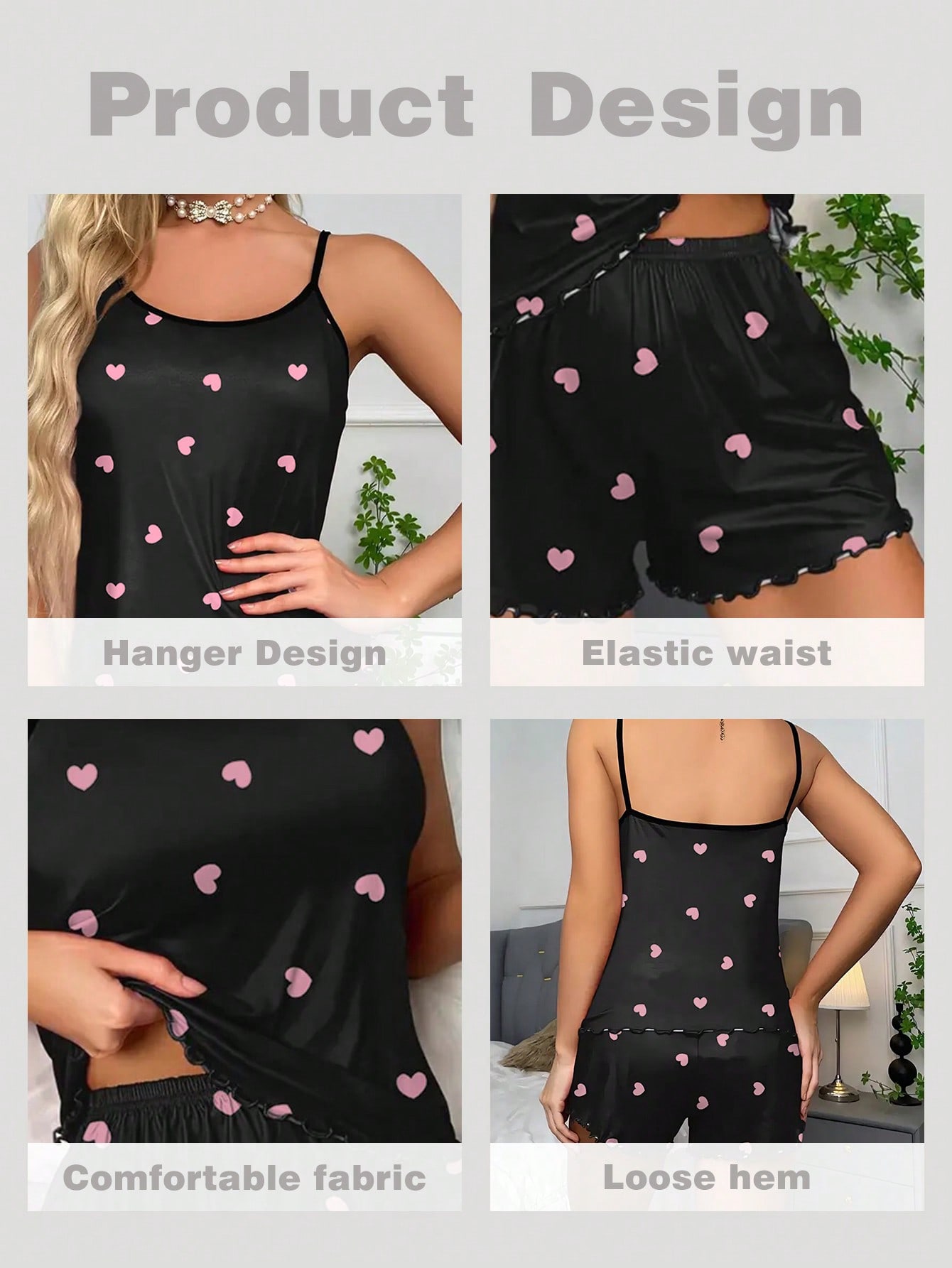 Women Pajamas Sleepwear Pajama – обзор и цена Ice Pick Pick
