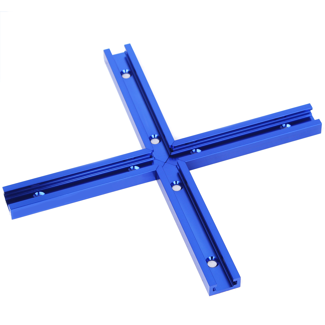 19mm T-Track Slot Miter Track  – обзор и цена Jigger Double Sided