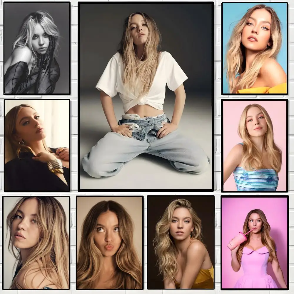 S-Sydney Sweeney Poster High-q – обзор и цена Home Bar Sydney